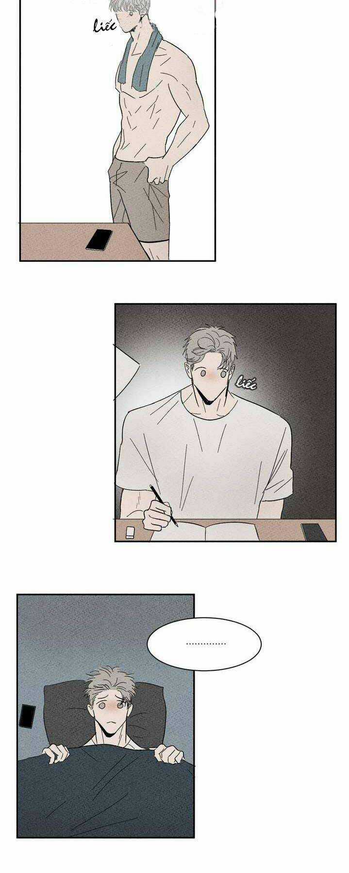 Tên Lưu Ban - Chapter 20 - Trang 9