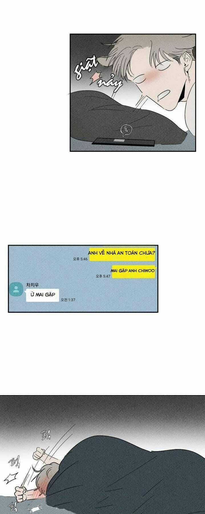 Tên Lưu Ban - Chapter 20 - Trang 10