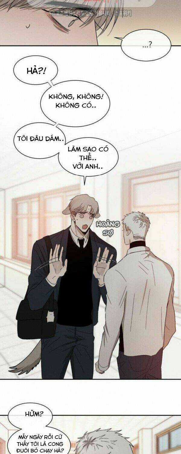 Tên Lưu Ban - Chapter 21 - Trang 13