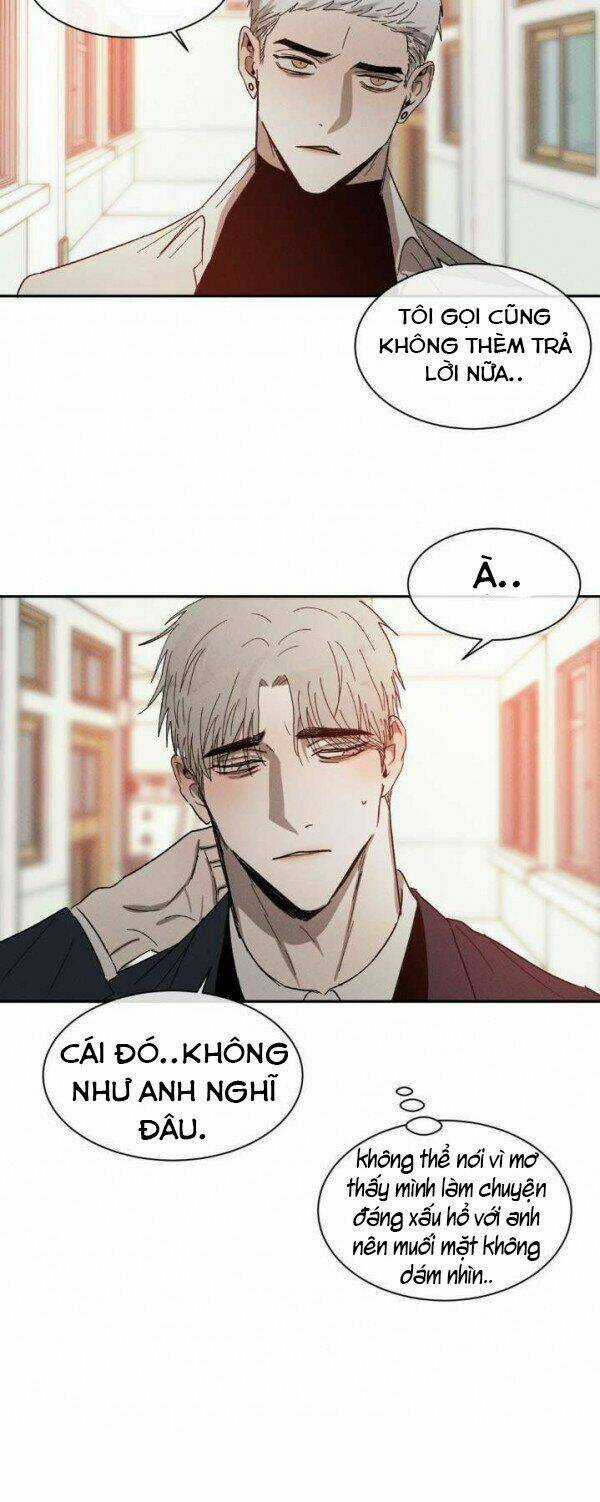 Tên Lưu Ban - Chapter 21 - Trang 14