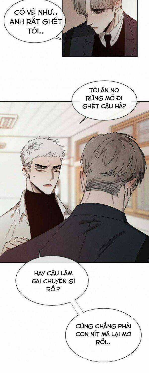 Tên Lưu Ban - Chapter 21 - Trang 18