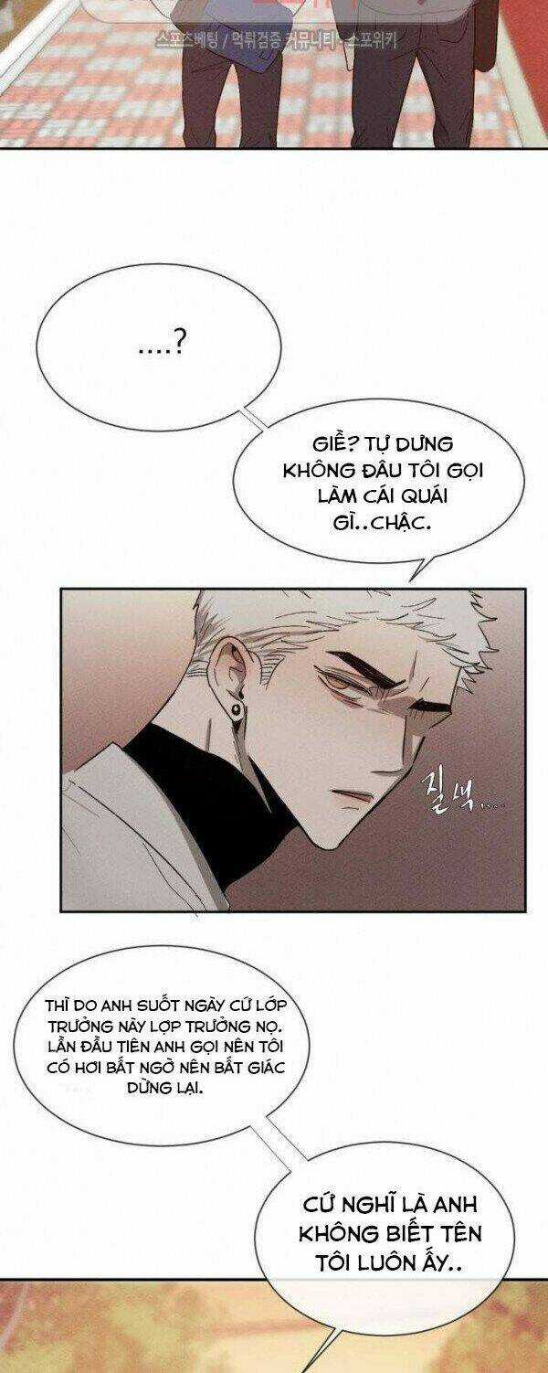 Tên Lưu Ban - Chapter 21 - Trang 25