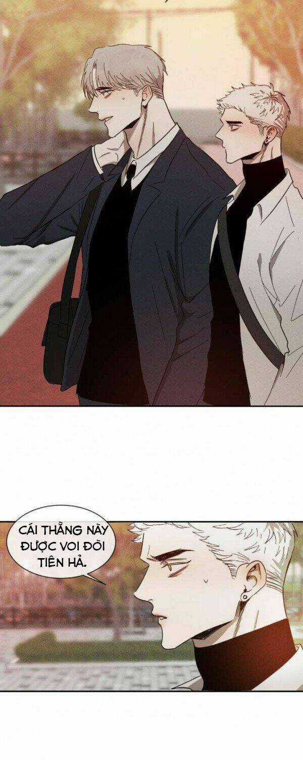 Tên Lưu Ban - Chapter 21 - Trang 26