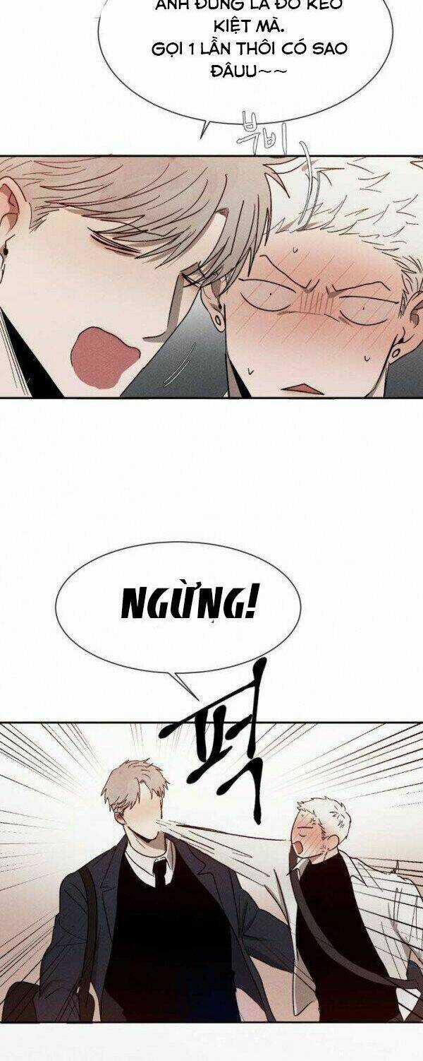 Tên Lưu Ban - Chapter 21 - Trang 29