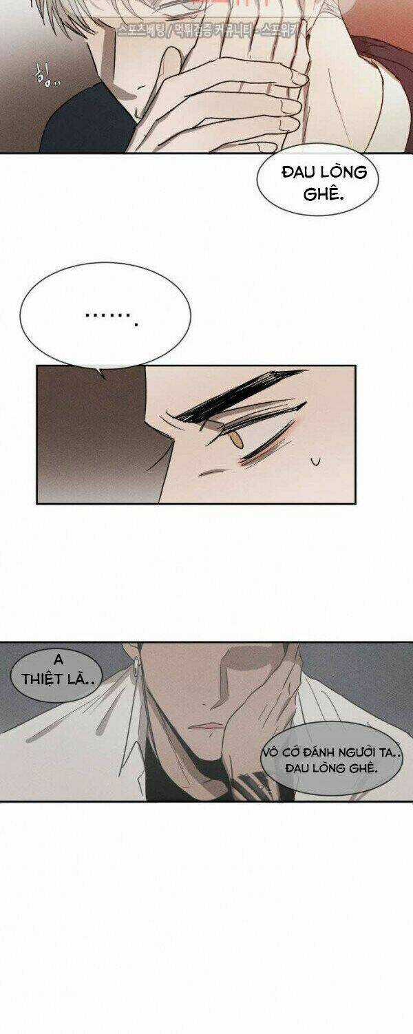 Tên Lưu Ban - Chapter 21 - Trang 31