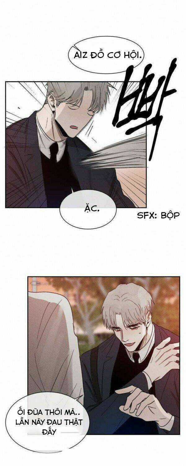 Tên Lưu Ban - Chapter 21 - Trang 34