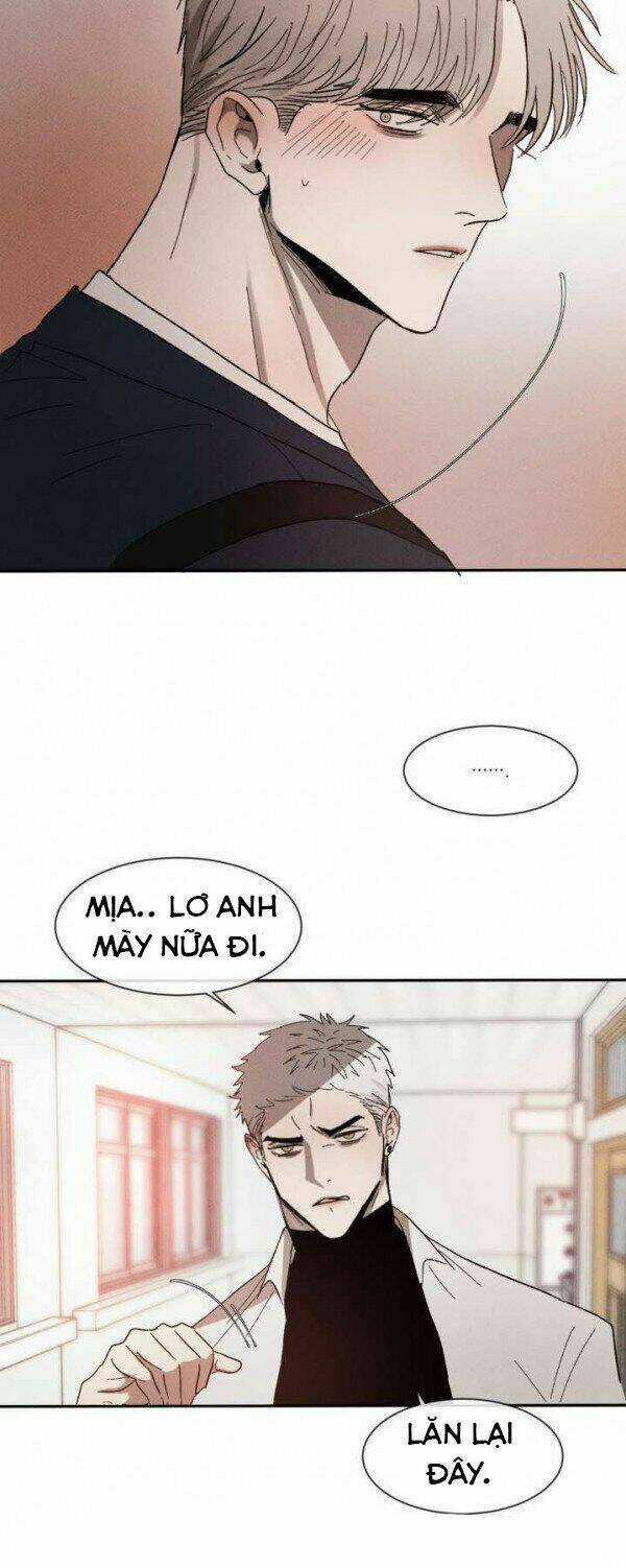 Tên Lưu Ban - Chapter 21 - Trang 8