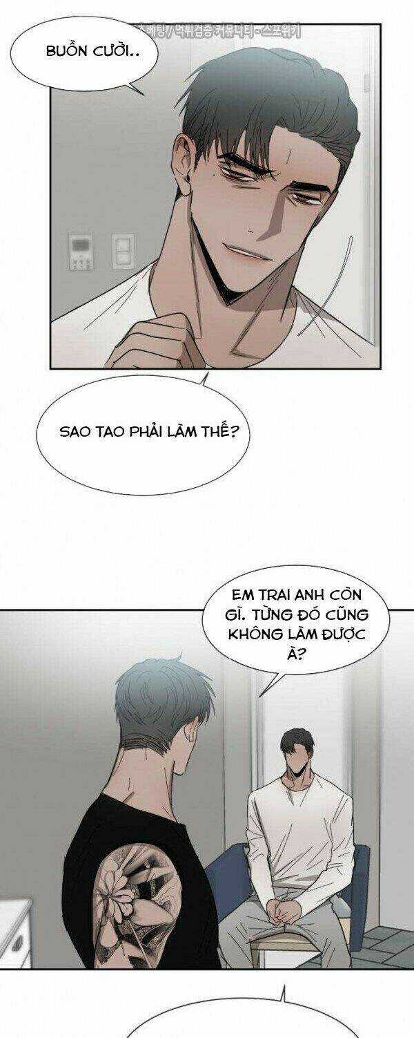 Tên Lưu Ban - Chapter 22 - Trang 19