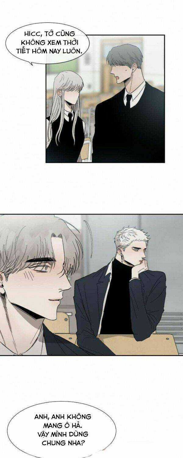 Tên Lưu Ban - Chapter 22 - Trang 24