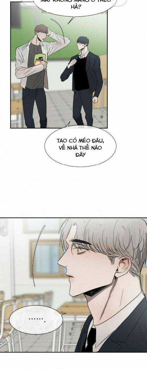 Tên Lưu Ban - Chapter 22 - Trang 27