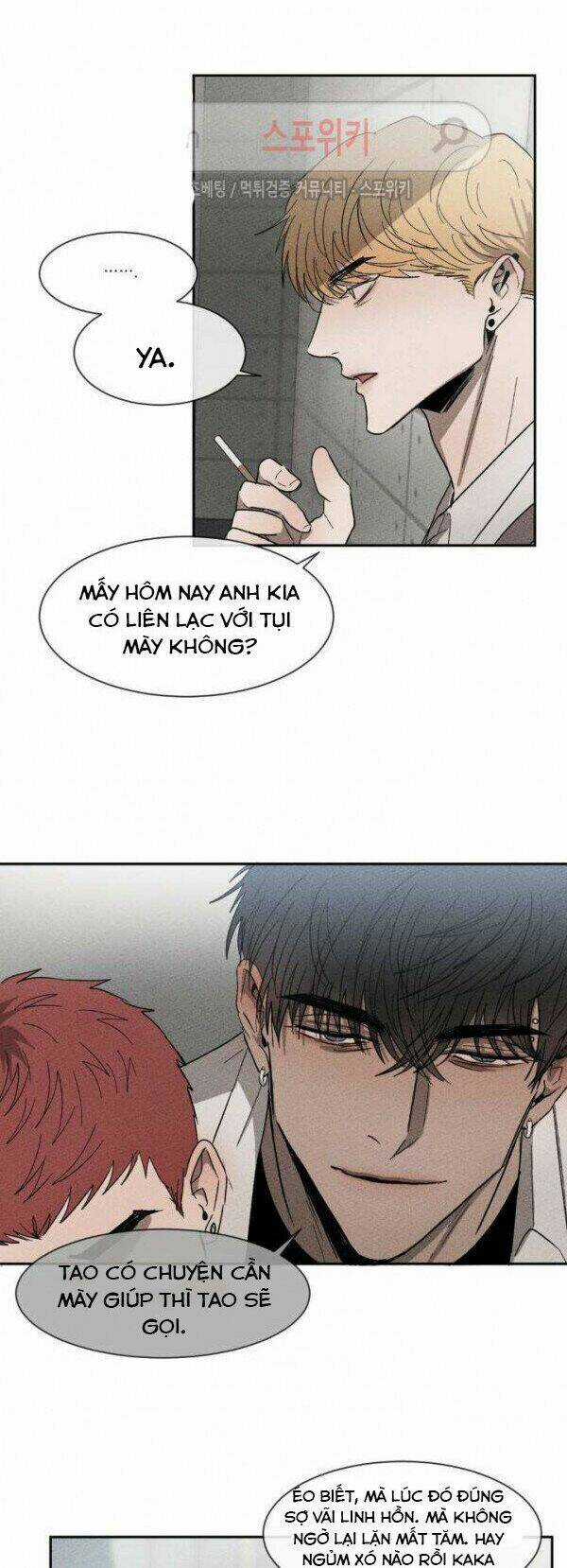 Tên Lưu Ban - Chapter 22 - Trang 5