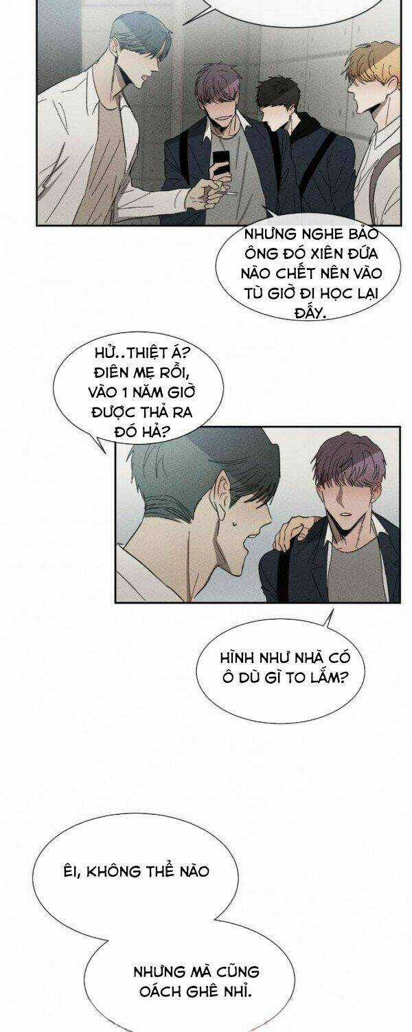 Tên Lưu Ban - Chapter 22 - Trang 6