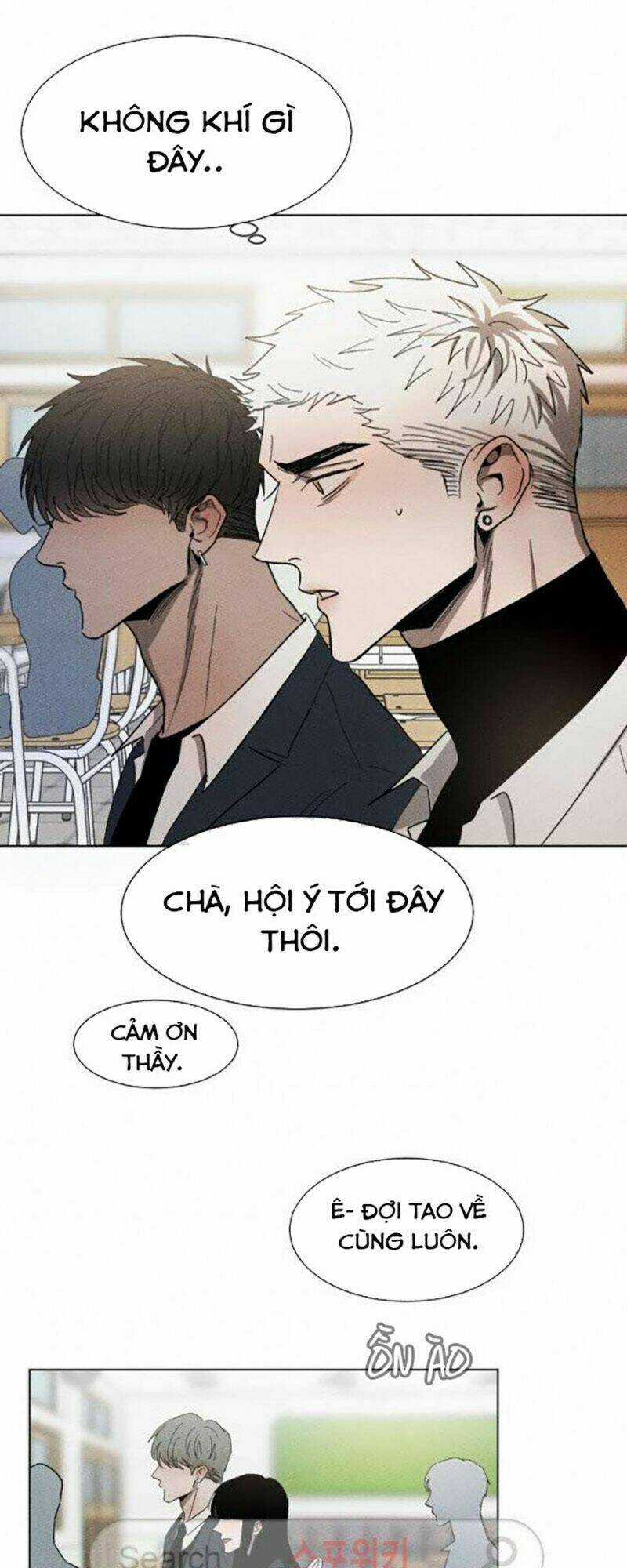 Tên Lưu Ban - Chapter 23 - Trang 32