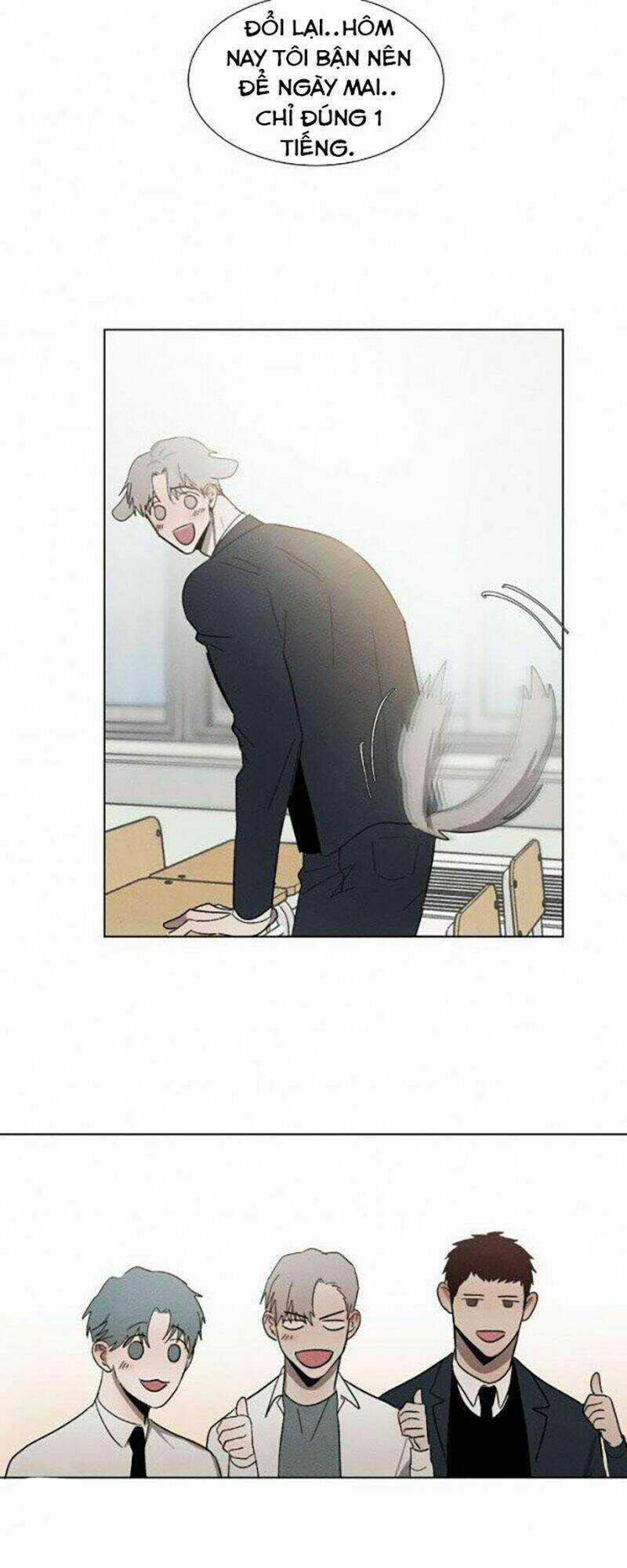 Tên Lưu Ban - Chapter 23 - Trang 44