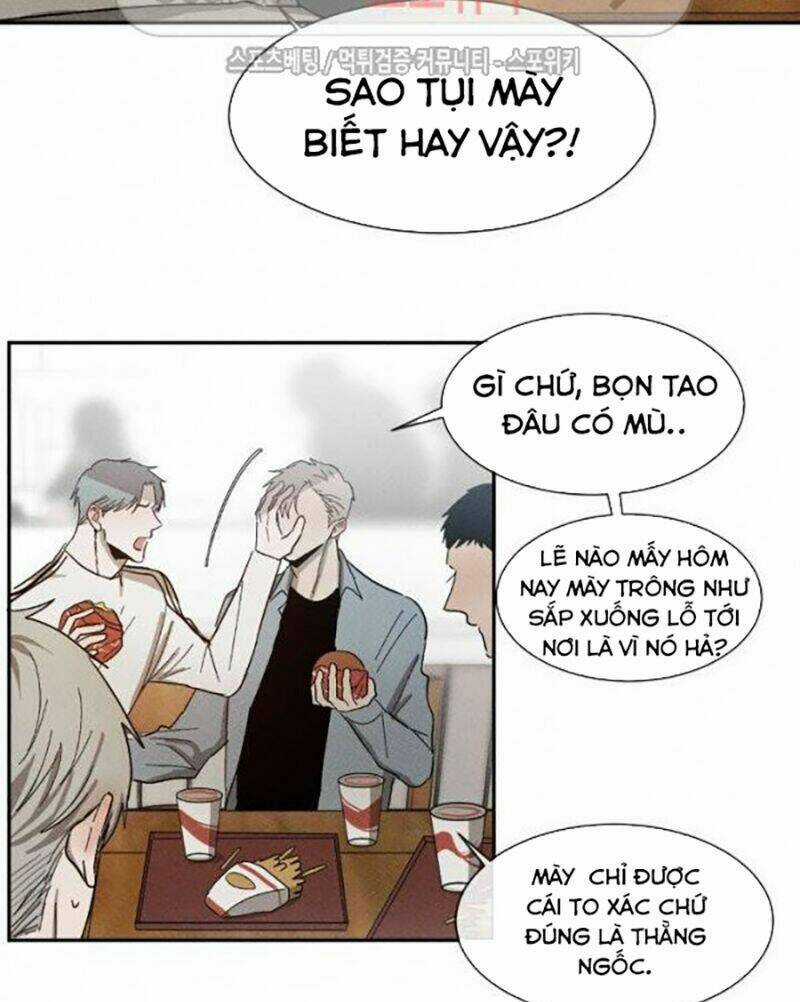 Tên Lưu Ban - Chapter 23 - Trang 6