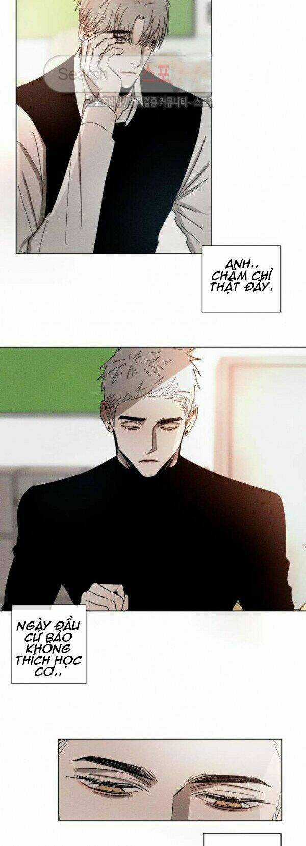 Tên Lưu Ban - Chapter 24 - Trang 5