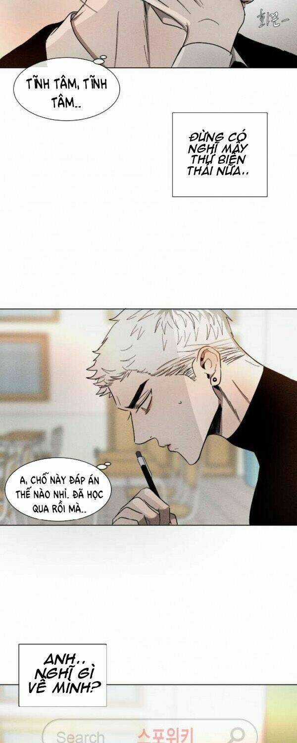 Tên Lưu Ban - Chapter 24 - Trang 8