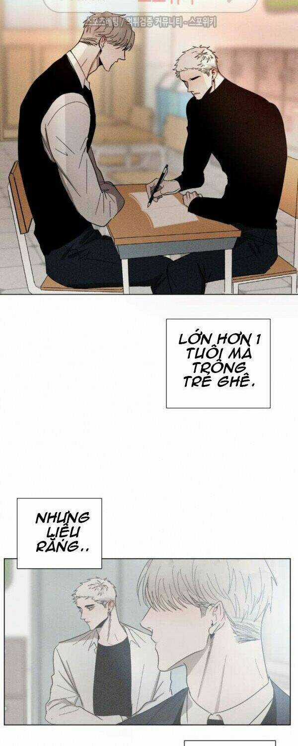 Tên Lưu Ban - Chapter 24 - Trang 9