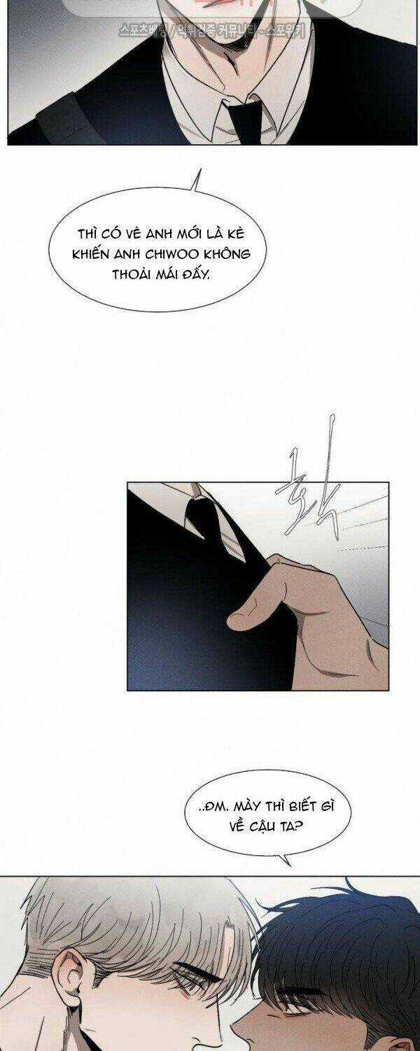 Tên Lưu Ban - Chapter 25 - Trang 11