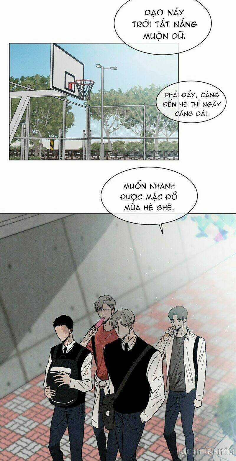 Tên Lưu Ban - Chapter 26 - Trang 3