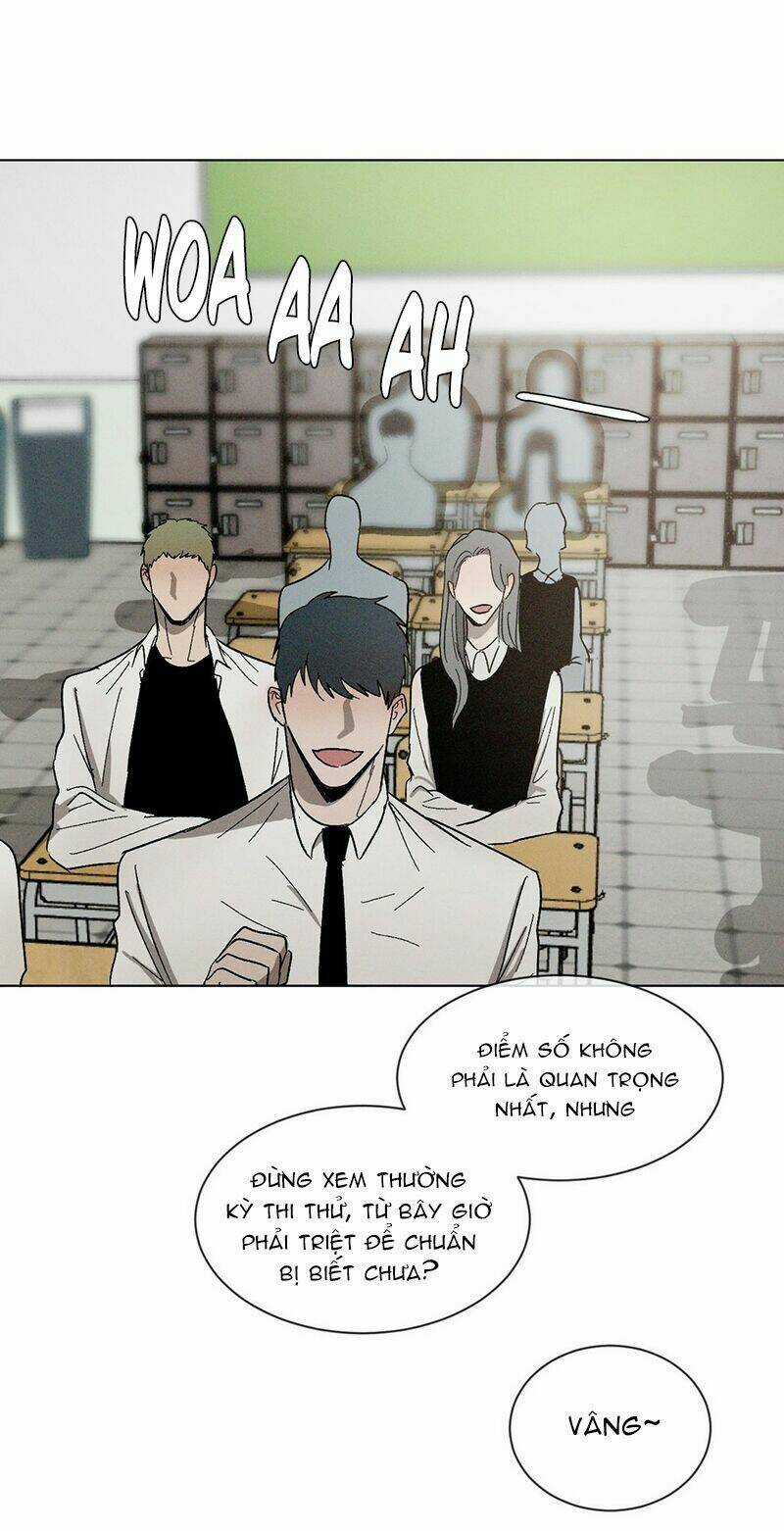 Tên Lưu Ban - Chapter 26 - Trang 24