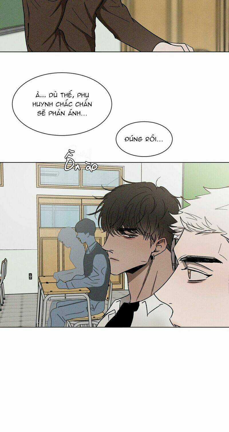 Tên Lưu Ban - Chapter 26 - Trang 28