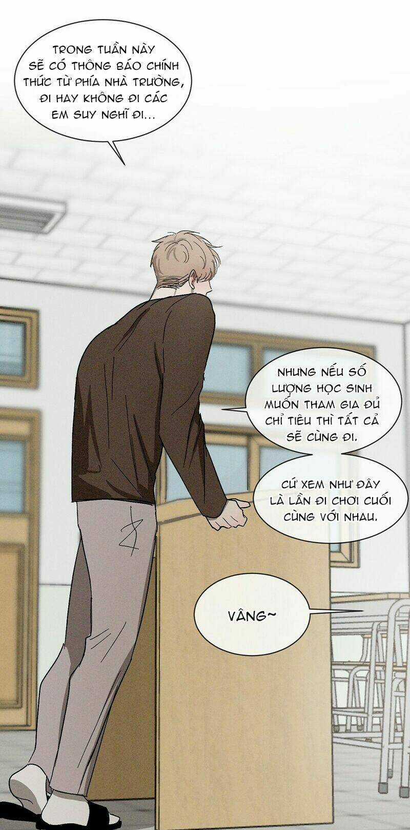 Tên Lưu Ban - Chapter 26 - Trang 30