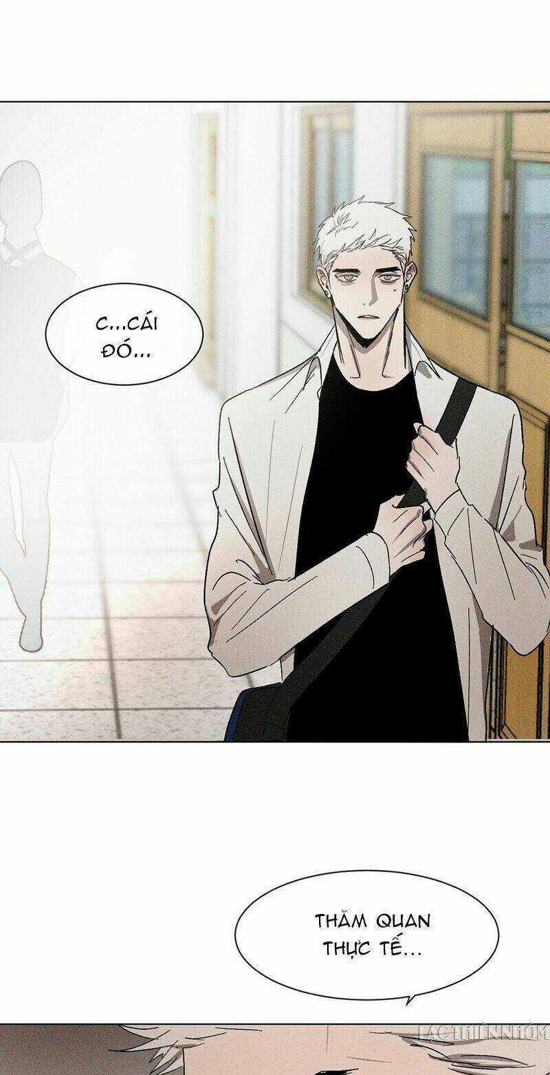 Tên Lưu Ban - Chapter 26 - Trang 34