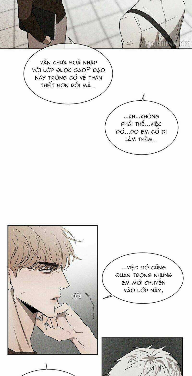 Tên Lưu Ban - Chapter 26 - Trang 36