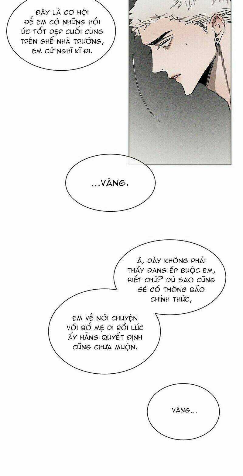 Tên Lưu Ban - Chapter 26 - Trang 37