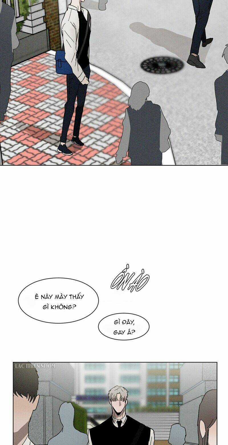 Tên Lưu Ban - Chapter 27 - Trang 25