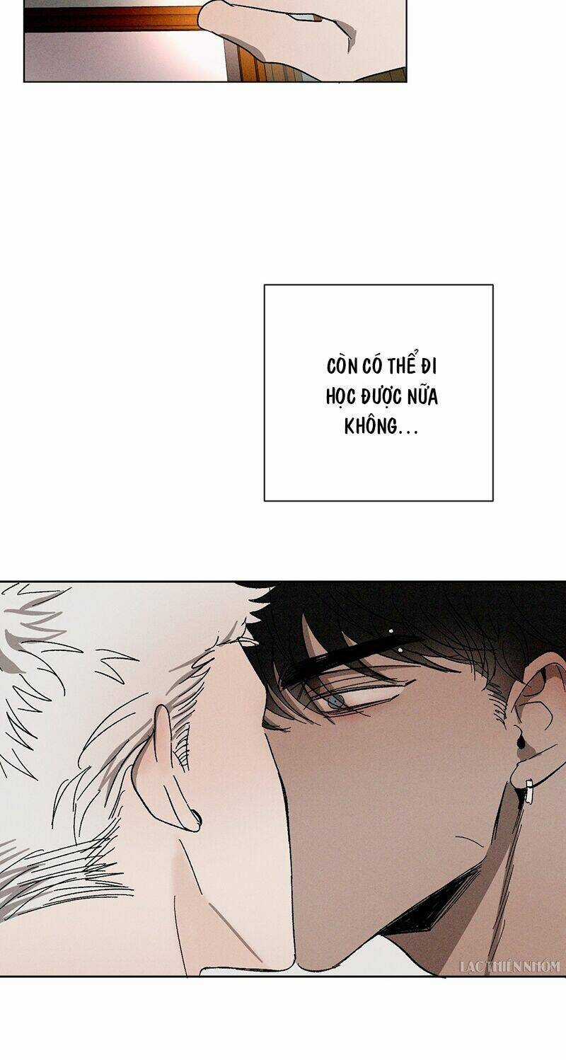 Tên Lưu Ban - Chapter 27 - Trang 30