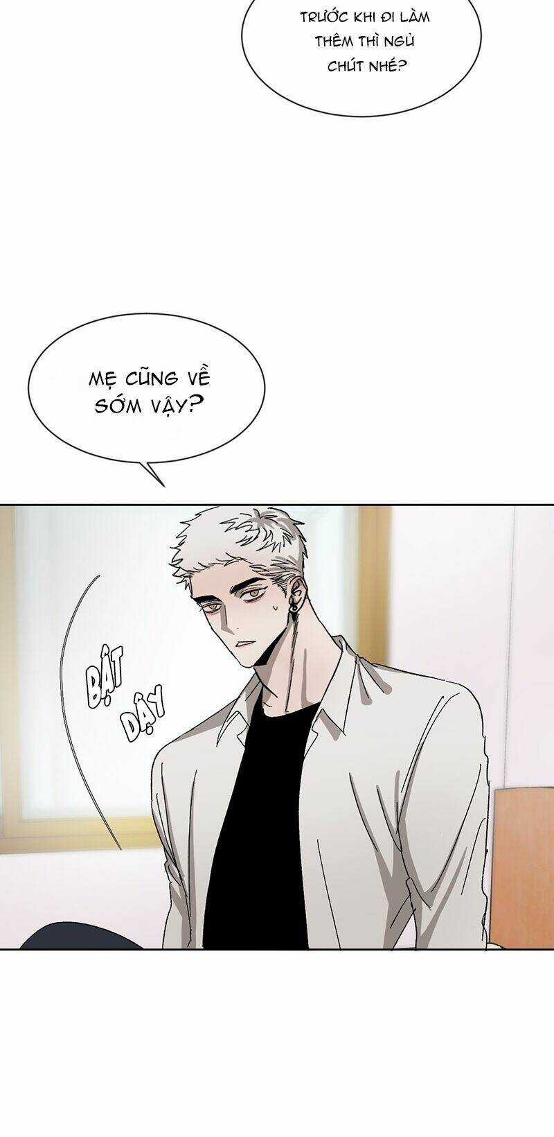 Tên Lưu Ban - Chapter 27 - Trang 33