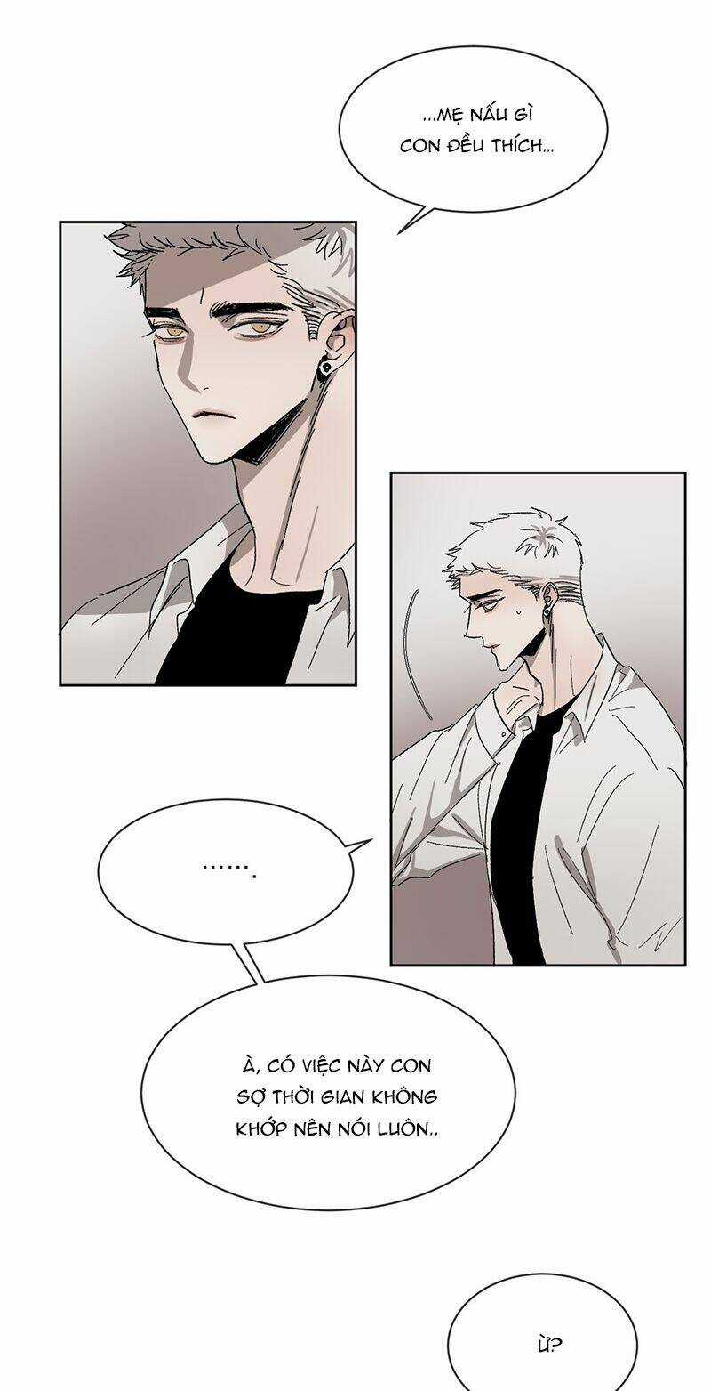 Tên Lưu Ban - Chapter 27 - Trang 35