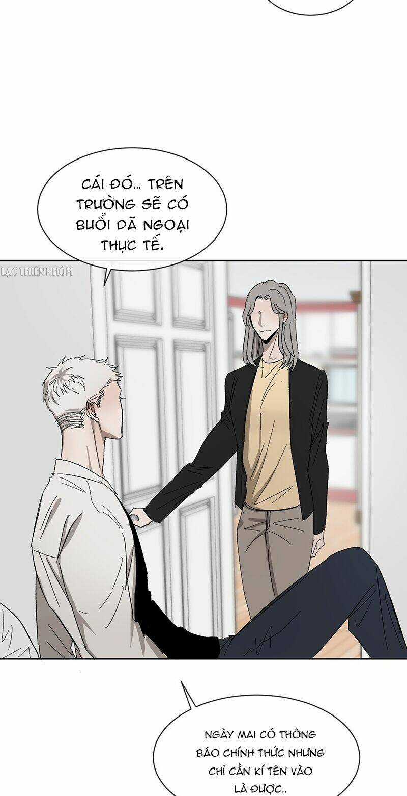 Tên Lưu Ban - Chapter 27 - Trang 36