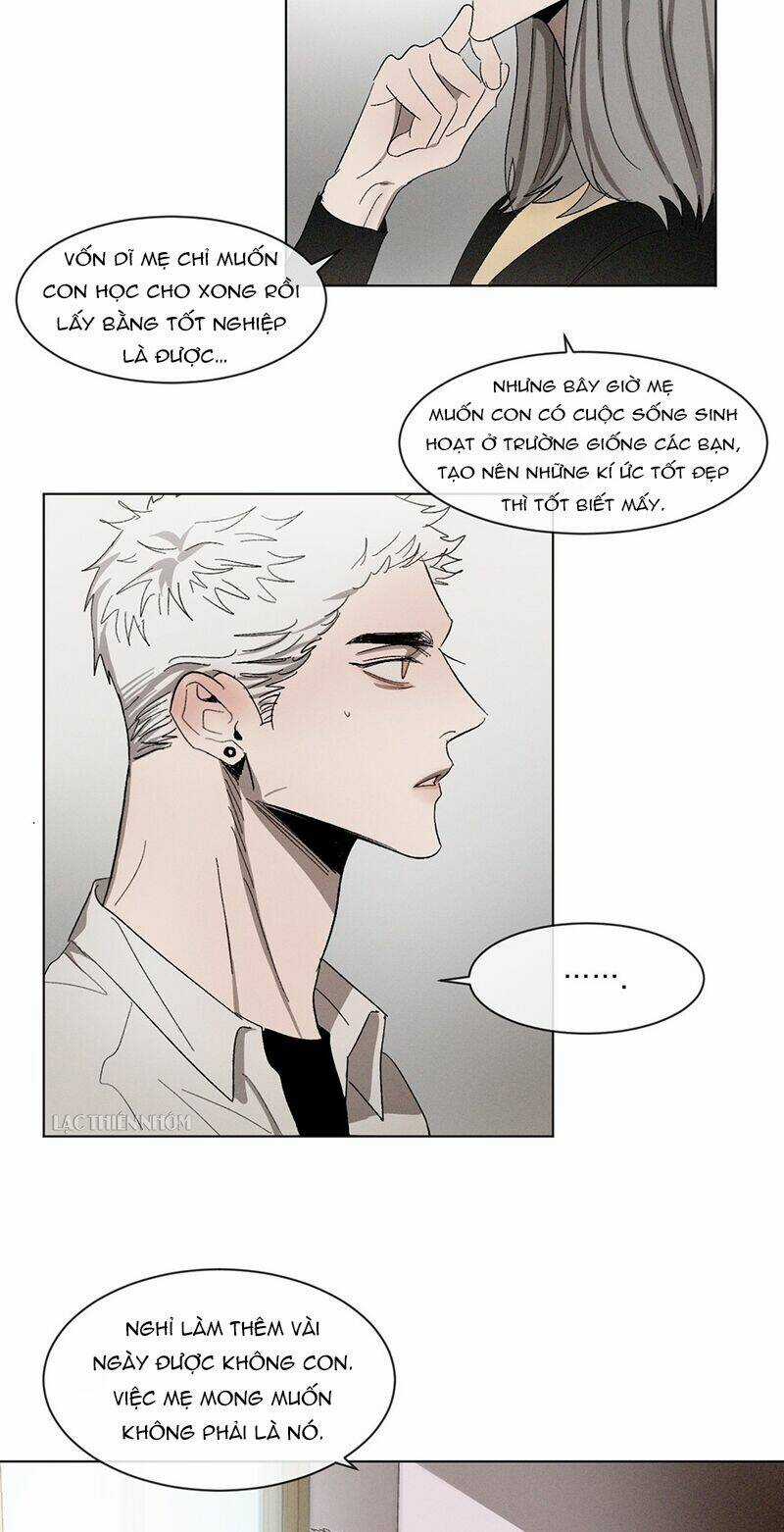 Tên Lưu Ban - Chapter 27 - Trang 40