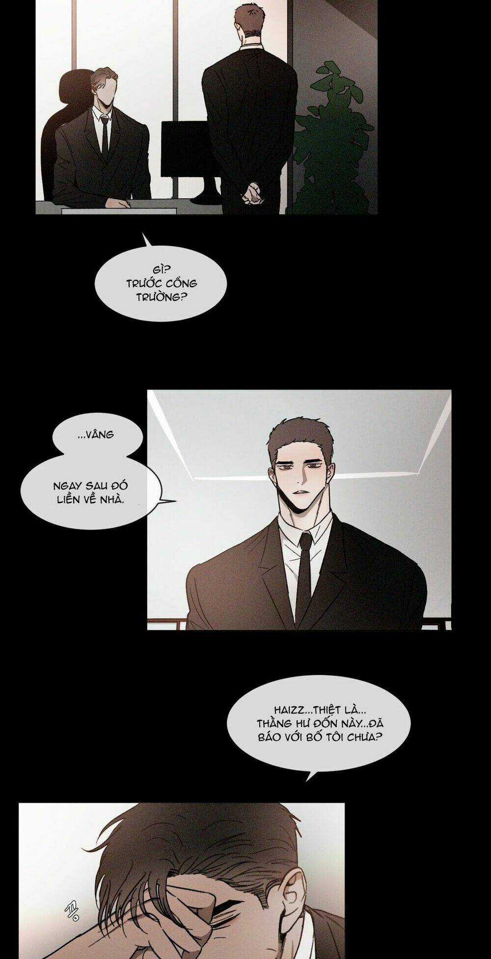 Tên Lưu Ban - Chapter 28 - Trang 20