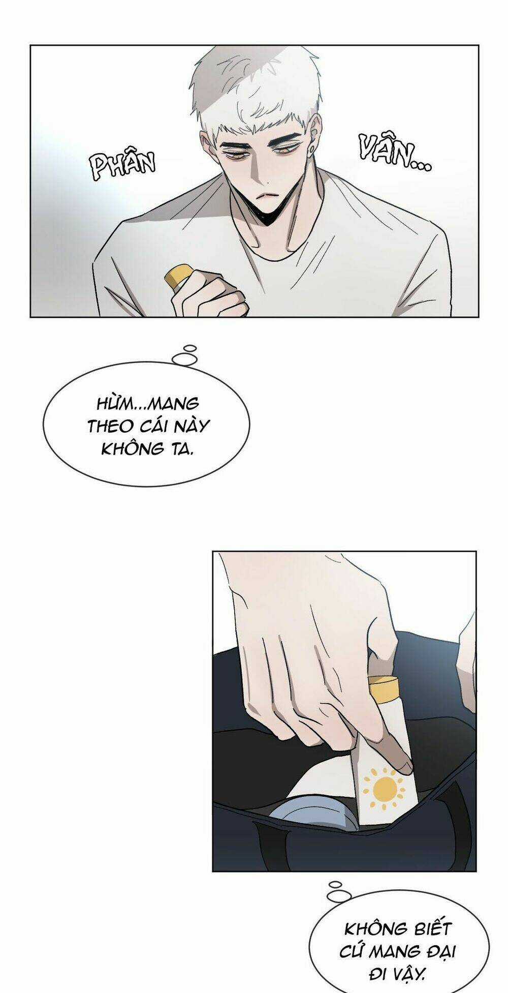 Tên Lưu Ban - Chapter 28 - Trang 34