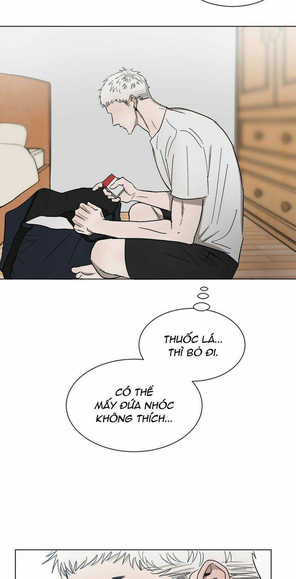 Tên Lưu Ban - Chapter 28 - Trang 35