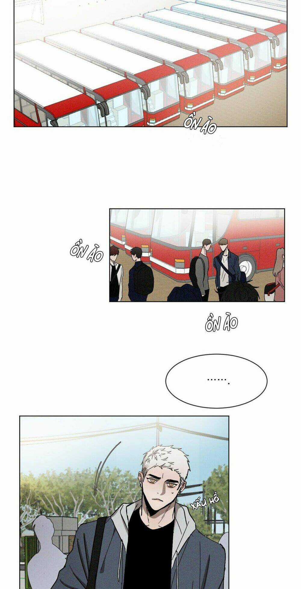 Tên Lưu Ban - Chapter 28 - Trang 53