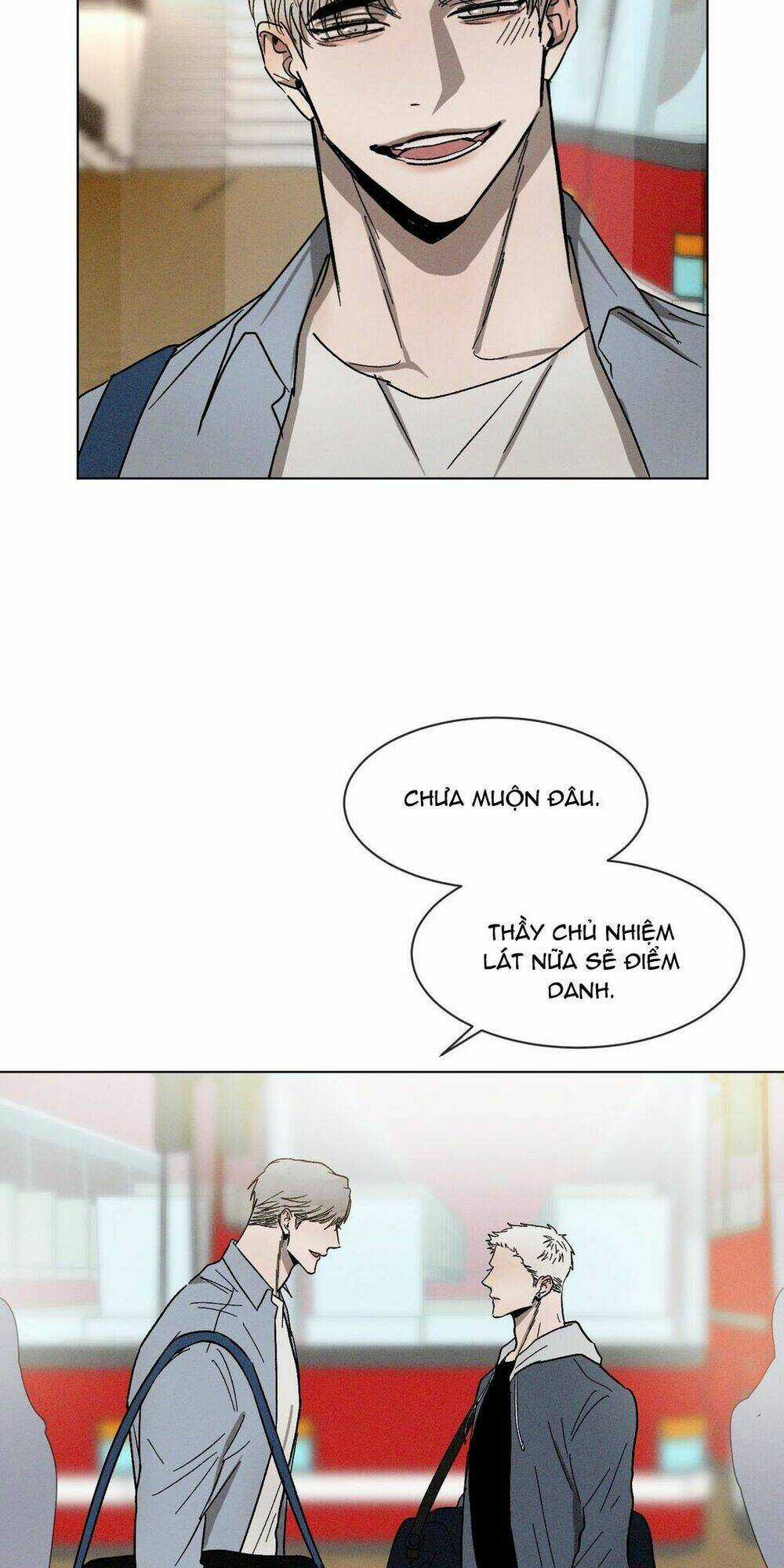 Tên Lưu Ban - Chapter 28 - Trang 56