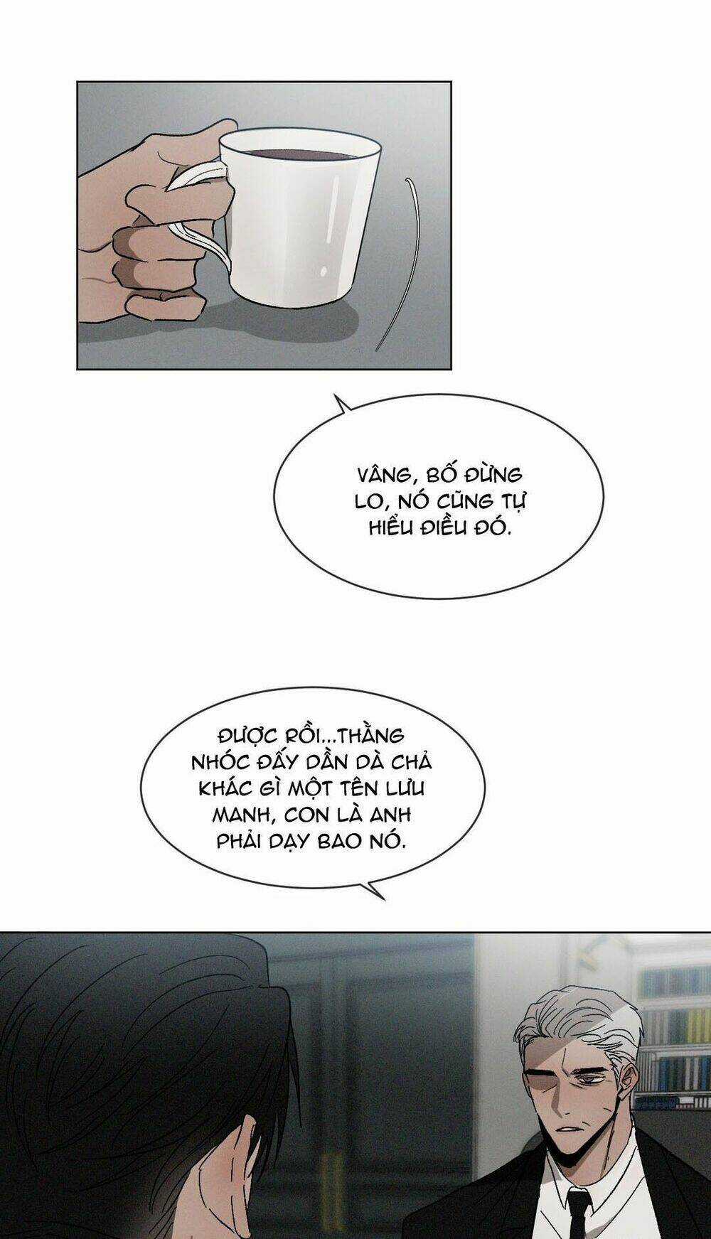 Tên Lưu Ban - Chapter 28 - Trang 9