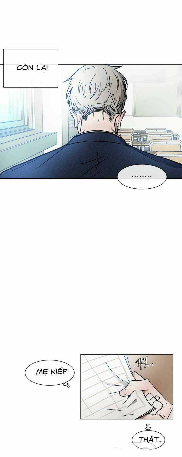 Tên Lưu Ban - Chapter 3 - Trang 14