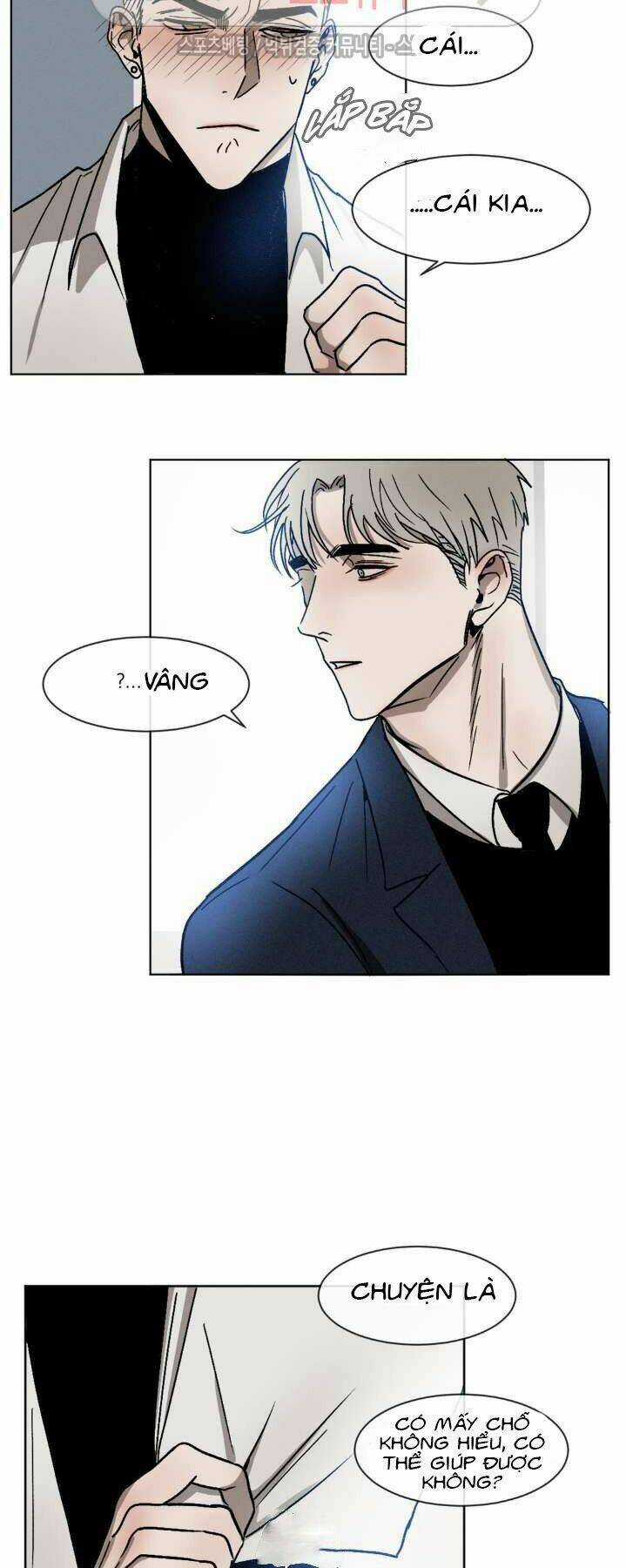 Tên Lưu Ban - Chapter 3 - Trang 19