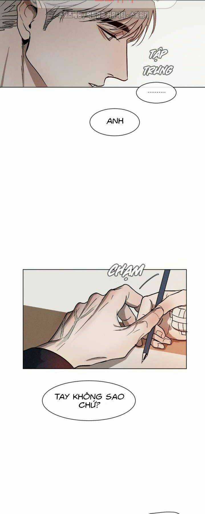 Tên Lưu Ban - Chapter 3 - Trang 25