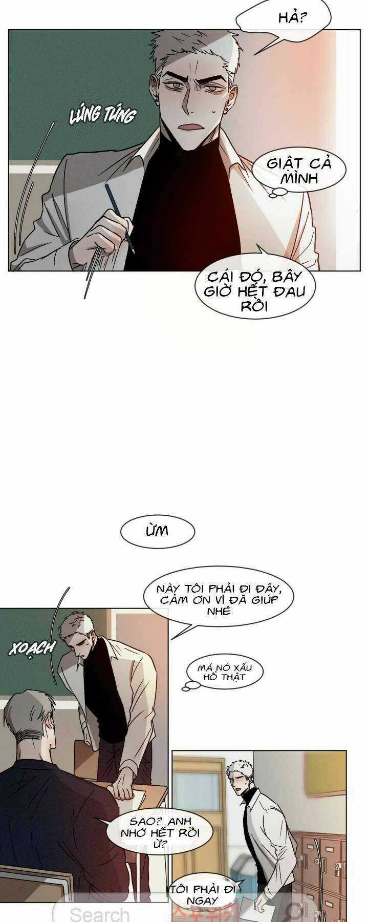 Tên Lưu Ban - Chapter 3 - Trang 26