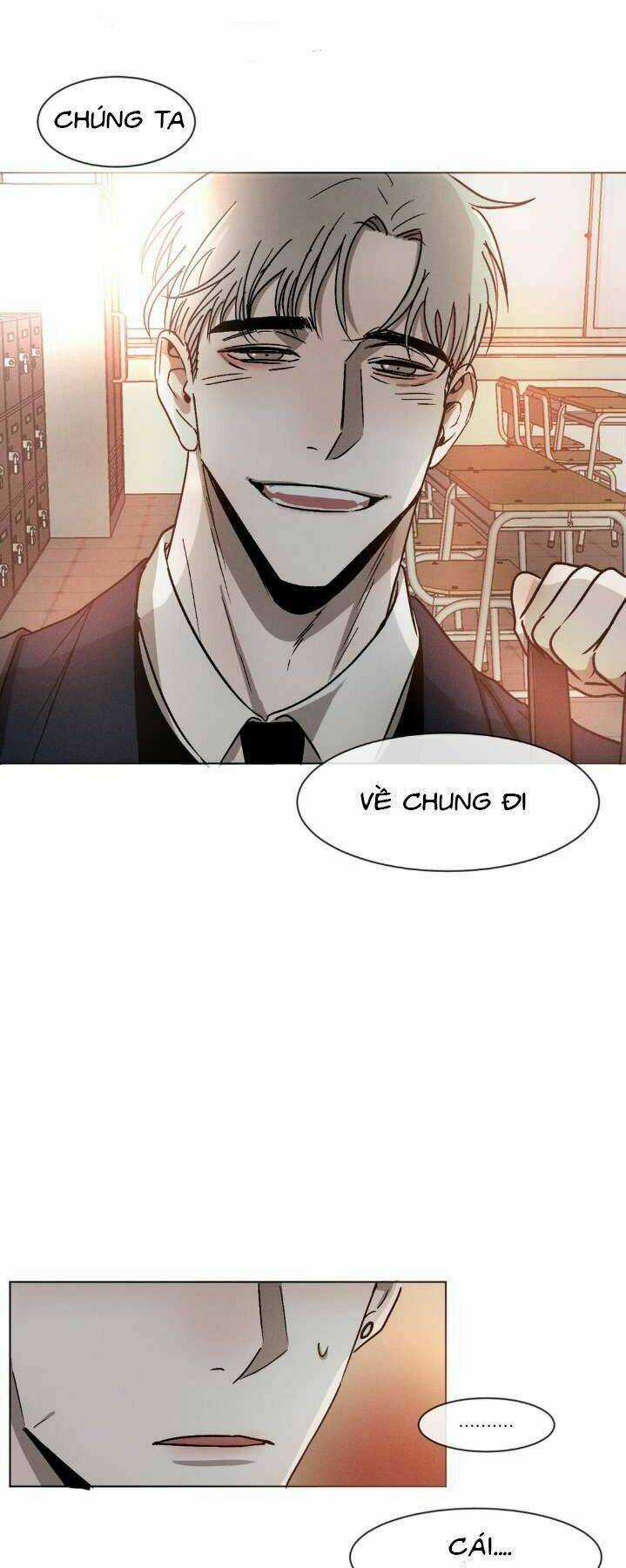 Tên Lưu Ban - Chapter 3 - Trang 31