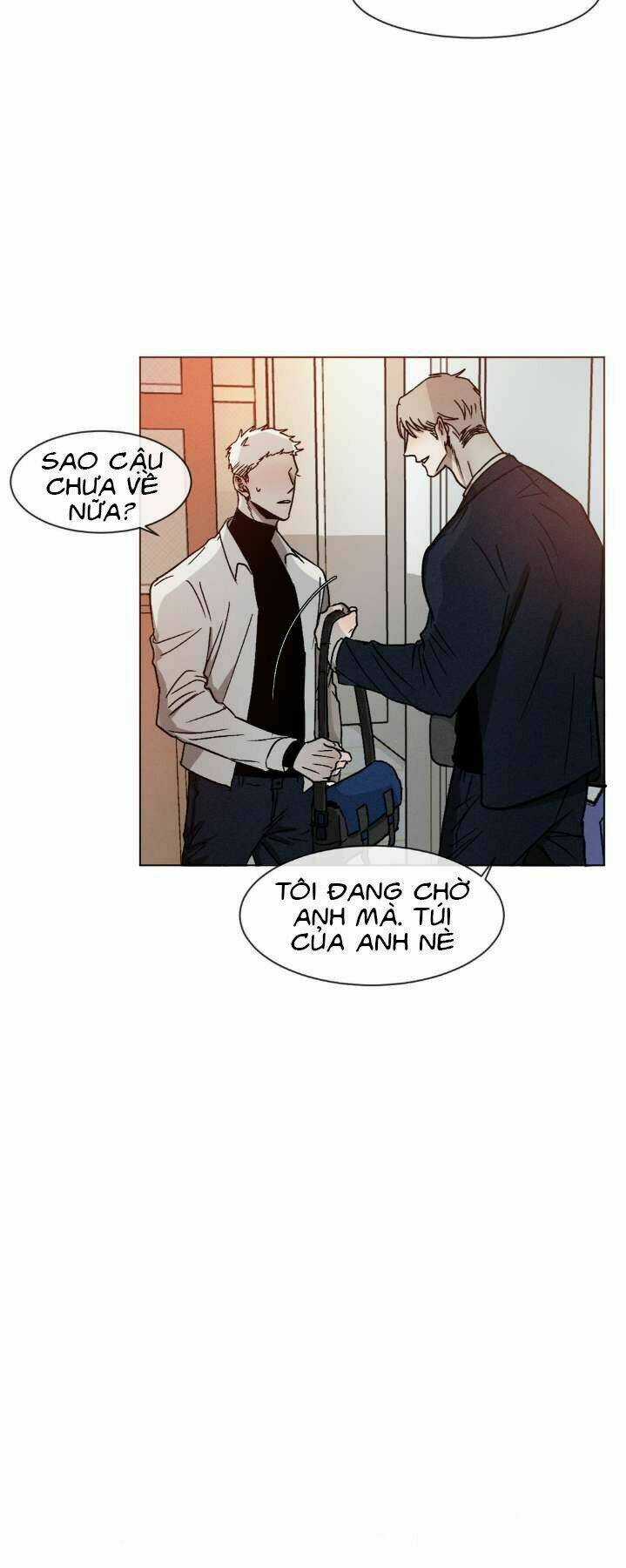 Tên Lưu Ban - Chapter 3 - Trang 32