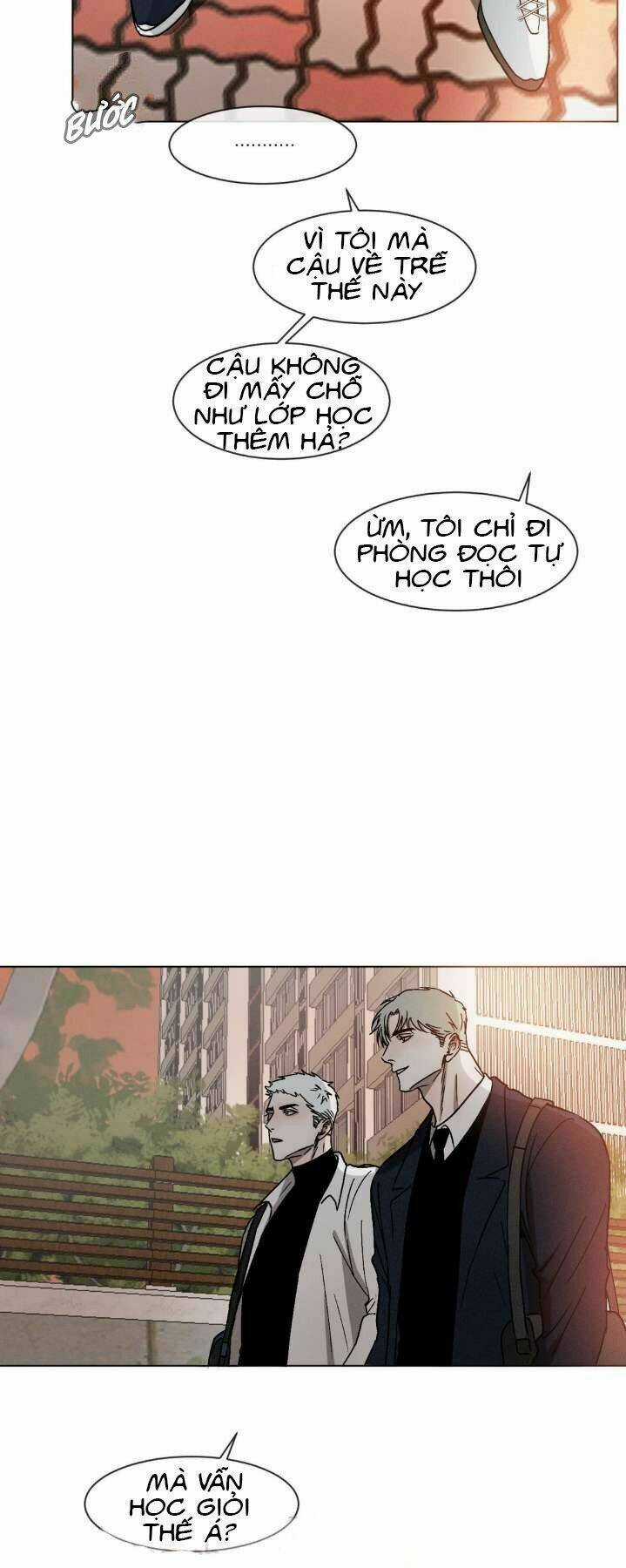 Tên Lưu Ban - Chapter 3 - Trang 34