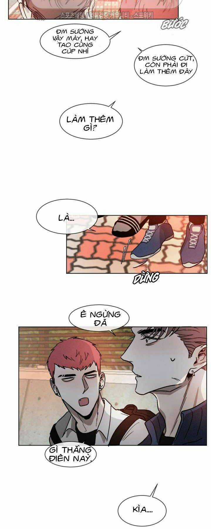 Tên Lưu Ban - Chapter 3 - Trang 39